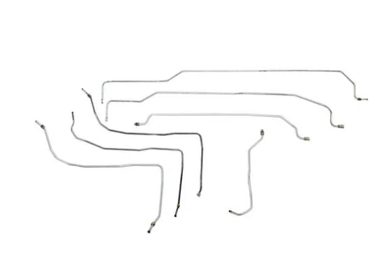 01-03 GMC Sierra 2500 HD Fuel Line Kit Reg Cab_Long Bed Gas